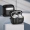 Tech-Protect Galaxy Buds 3/3 Pro Skal Slim Hook Svart