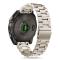 Tech-Protect Garmin Fenix 5/6/6 Pro/7/8/E 47 mm Armband Stainless