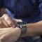 Tech-Protect Garmin Fenix 26 mm Armband Stainless Svart