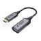 Tech-Protect HDMI - VGA 60Hz Adapter Ultraboost Svart