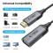 Tech-Protect HDMI - VGA 60Hz Adapter Ultraboost Svart