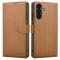 Tech-Protect Samsung Galaxy A56 5G Fodral Läder Brun
