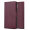 Tech-Protect Samsung Galaxy A56 5G Fodral Läder Mulberry
