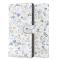 Tech-Protect Galaxy A56 5G Fodral Läder Spring Flowers