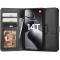 Tech-Protect Xiaomi 14T Fodral Läder Svart