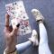 Tech-Protect Xiaomi Redmi 14C Fodral Läder Blossom Flower