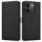 Tech-Protect Xiaomi Redmi Note 14 4G Fodral Läder Svart