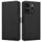 Tech-Protect Xiaomi Redmi Note 14 5G Fodral Läder Svart