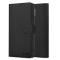 Tech-Protect Xiaomi Redmi Note 14 5G Fodral Läder Svart