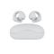 Happy Plugs In-Ear Hörlurar Clip OWS True-Wireless Vit