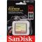 SanDisk CF Extreme 64GB 120MB/s Minneskort