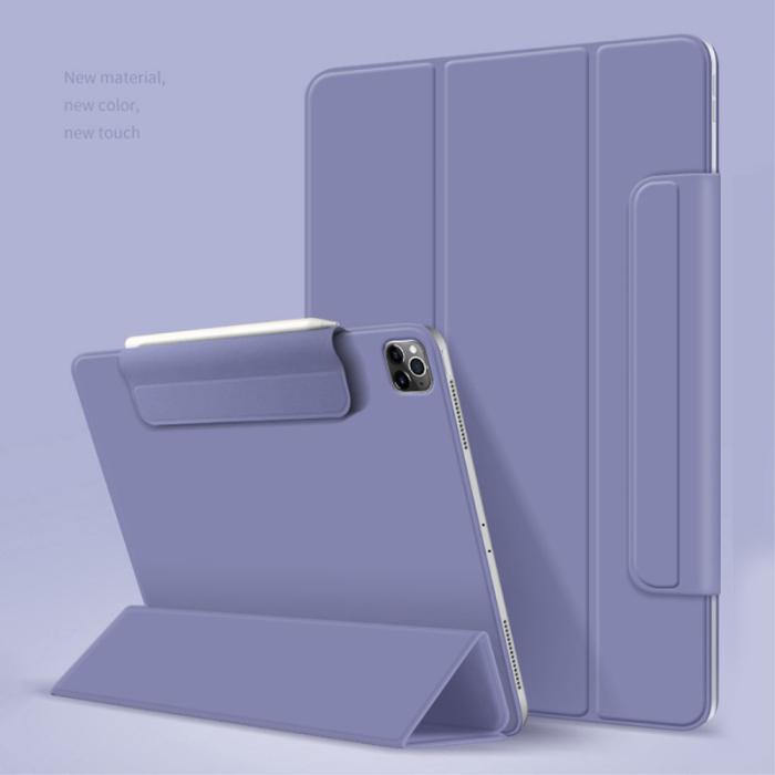 Bild 3, iPad Air 13 2025/2024/Pro 12.9 2022-2020/2018 Fodral Tri-Fold