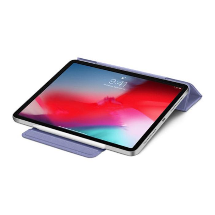 Bild 6, iPad Air 13 2025/2024/Pro 12.9 2022-2020/2018 Fodral Tri-Fold