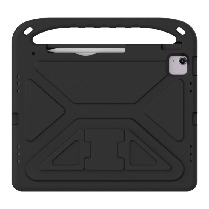 Bild 2, iPad Pro 13 2024/Air 13 2025/2024 Skal EVA Kickstand Svart
