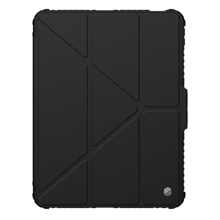 Bild 2, NILLKIN iPad Pro 11 2024 Fodral Shockproof Bumper Svart