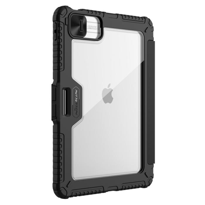 Bild 3, NILLKIN iPad Pro 11 2024 Fodral Shockproof Bumper Svart