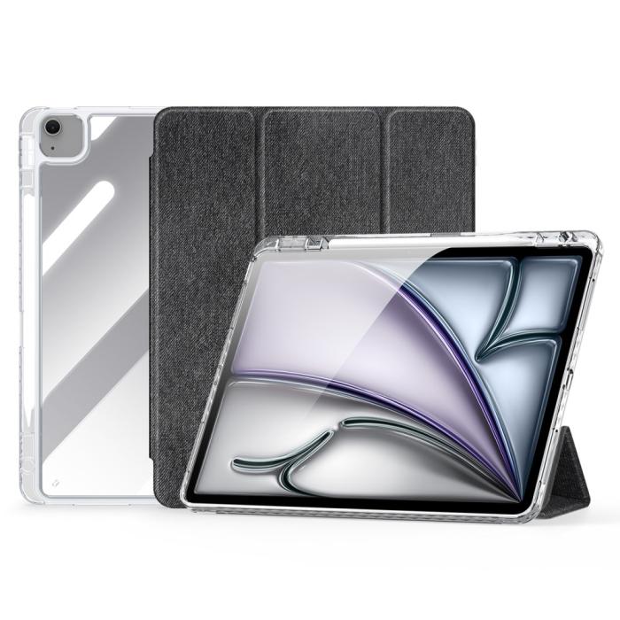 Bild 1, DUX DUCIS iPad Air 13 2025/2024/Pro 12.9 2022-2020/2018 Fodral