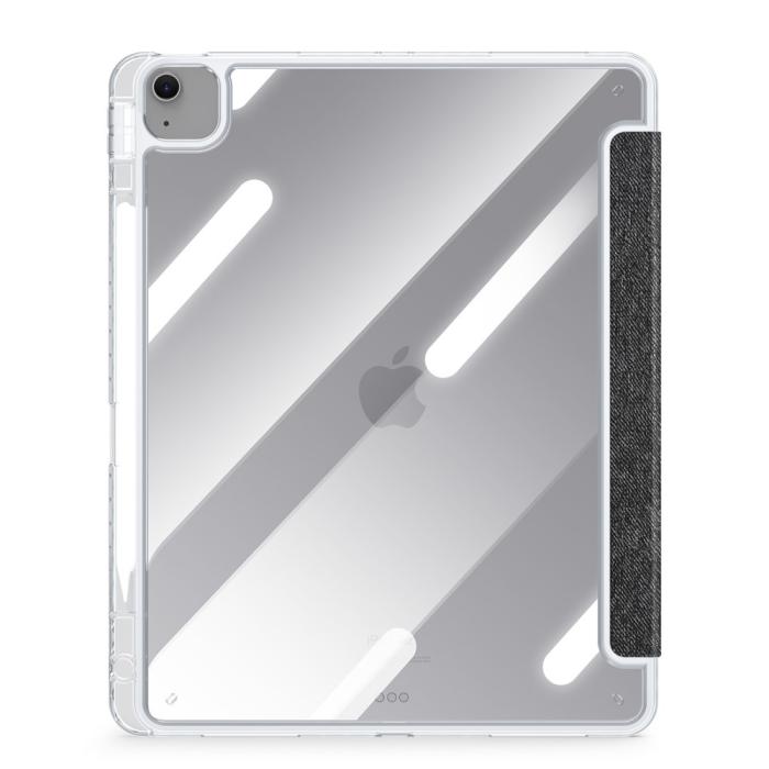 Bild 3, DUX DUCIS iPad Air 13 2025/2024/Pro 12.9 2022-2020/2018 Fodral