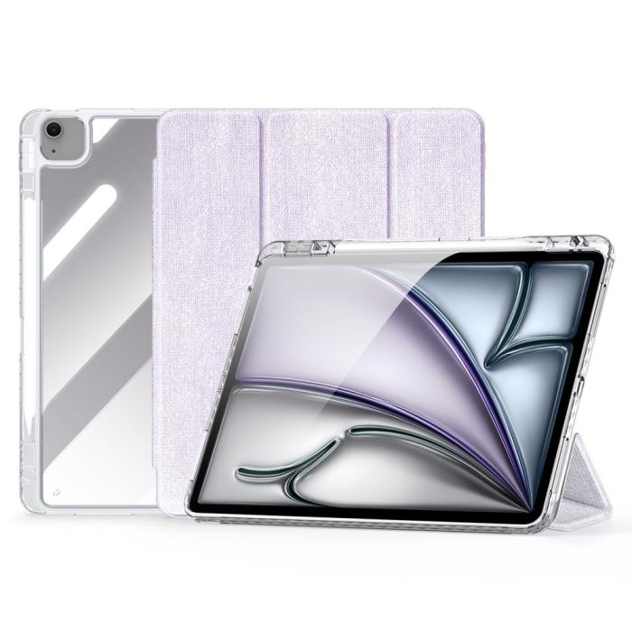 Bild 1, DUX DUCIS iPad Air 13 2025/2024/Pro 12.9 2022-2020/2018 Fodral