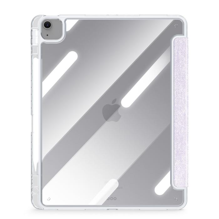 Bild 3, DUX DUCIS iPad Air 13 2025/2024/Pro 12.9 2022-2020/2018 Fodral