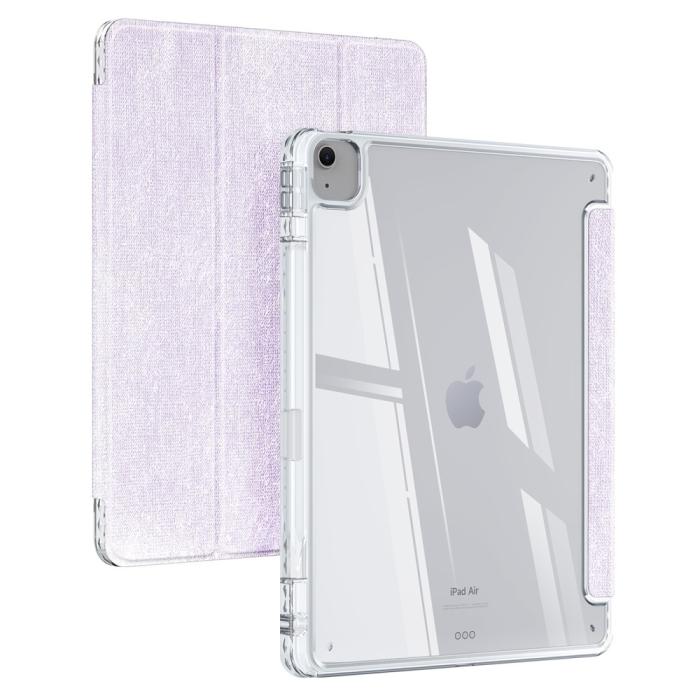 Bild 4, DUX DUCIS iPad Air 13 2025/2024/Pro 12.9 2022-2020/2018 Fodral