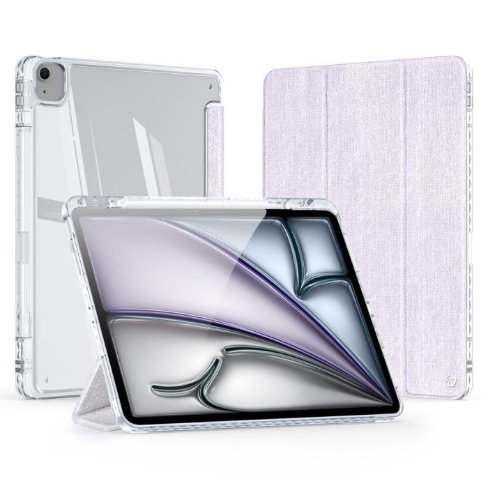 Bild 5, DUX DUCIS iPad Air 13 2025/2024/Pro 12.9 2022-2020/2018 Fodral