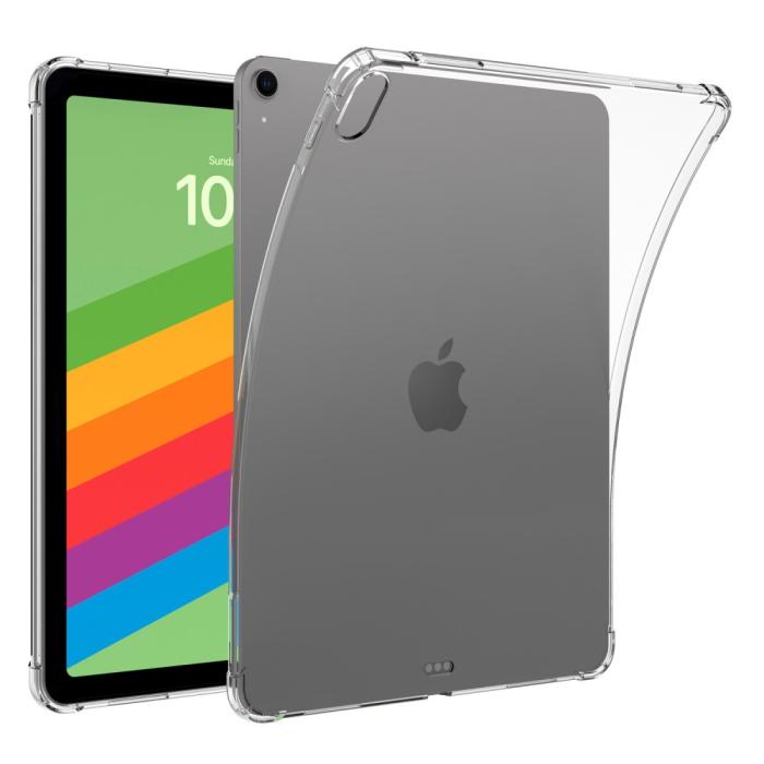 Bild 1, iPad Air 13 2025/2024 Skal TPU Transparent