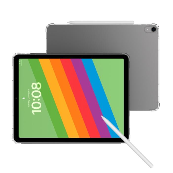 Bild 2, iPad Air 13 2025/2024 Skal TPU Transparent