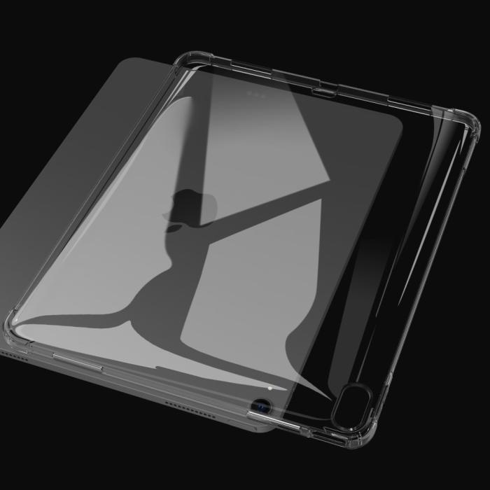 Bild 3, iPad Air 13 2025/2024 Skal TPU Transparent