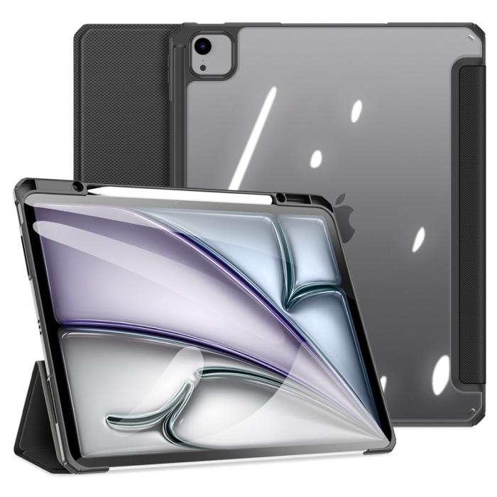 Bild 2, DUX DUCIS iPad Air 13 2025/2024/Pro 12.9 2022-2020/2018 Fodral