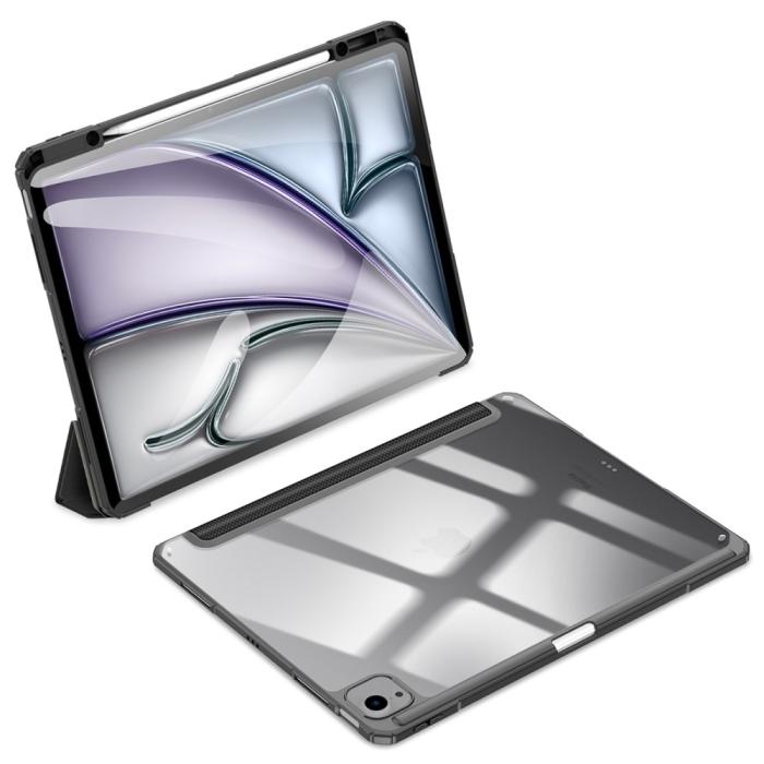 Bild 3, DUX DUCIS iPad Air 13 2025/2024/Pro 12.9 2022-2020/2018 Fodral