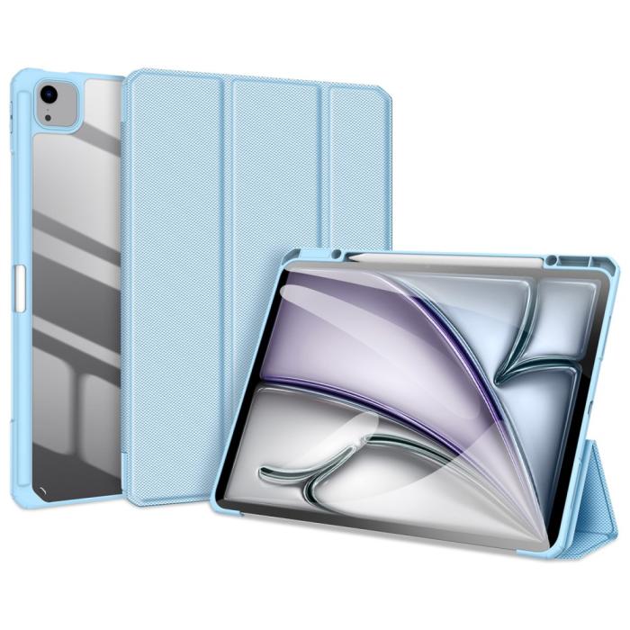 Bild 1, DUX DUCIS iPad Air 13 2025/2024/Pro 12.9 2022-2020/2018 Fodral