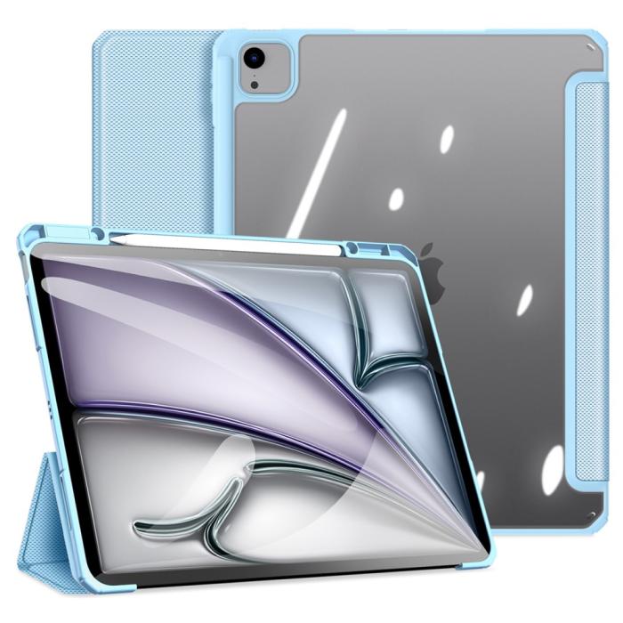Bild 2, DUX DUCIS iPad Air 13 2025/2024/Pro 12.9 2022-2020/2018 Fodral