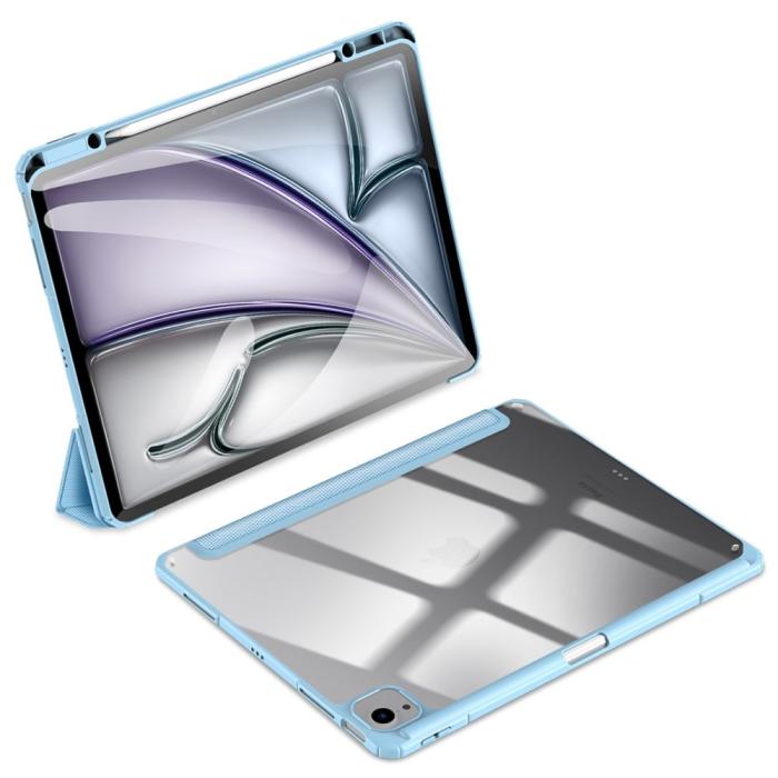 Bild 3, DUX DUCIS iPad Air 13 2025/2024/Pro 12.9 2022-2020/2018 Fodral