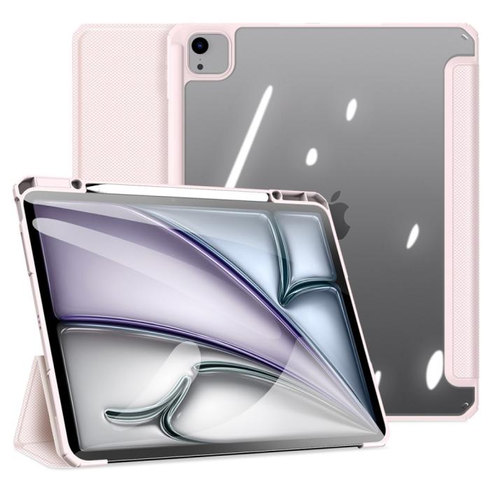 Bild 2, DUX DUCIS iPad Air 13 2025/2024/Pro 12.9 2022-2020/2018 Fodral