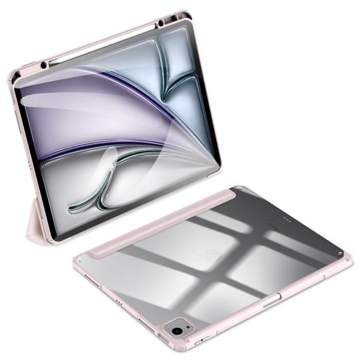 Bild 3, DUX DUCIS iPad Air 13 2025/2024/Pro 12.9 2022-2020/2018 Fodral