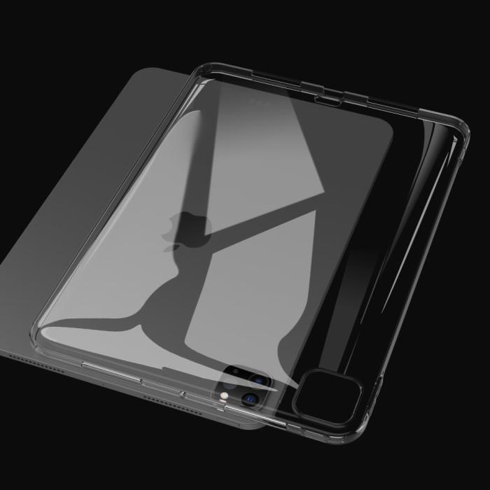 Bild 6, iPad Pro 11 2024 Skal TPU Transparent