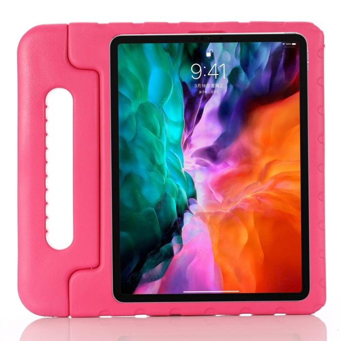 Bild 2, iPad Air 13 2025/2024 Skal EVA För Barn Rosa