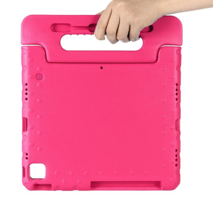 Bild 6, iPad Air 13 2025/2024 Skal EVA För Barn Rosa