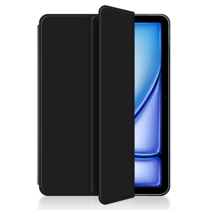Bild 4, iPad Air 13 2025/2024 2in1 Magnetiskt Fodral Svart