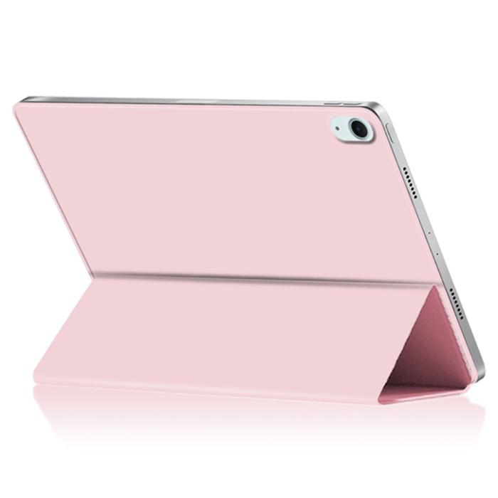Bild 3, iPad Air 13 2025/2024 2in1 Magnetiskt Fodral Rosa