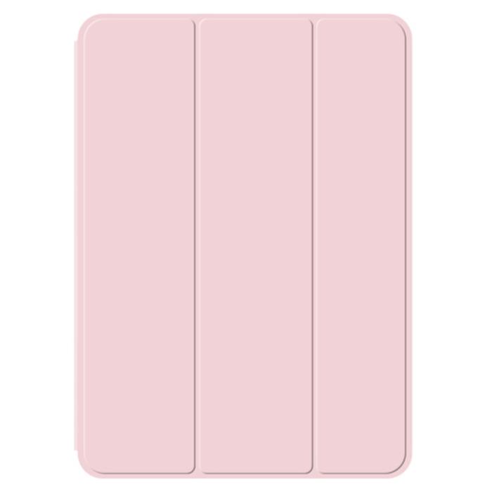 Bild 5, iPad Air 13 2025/2024 2in1 Magnetiskt Fodral Rosa
