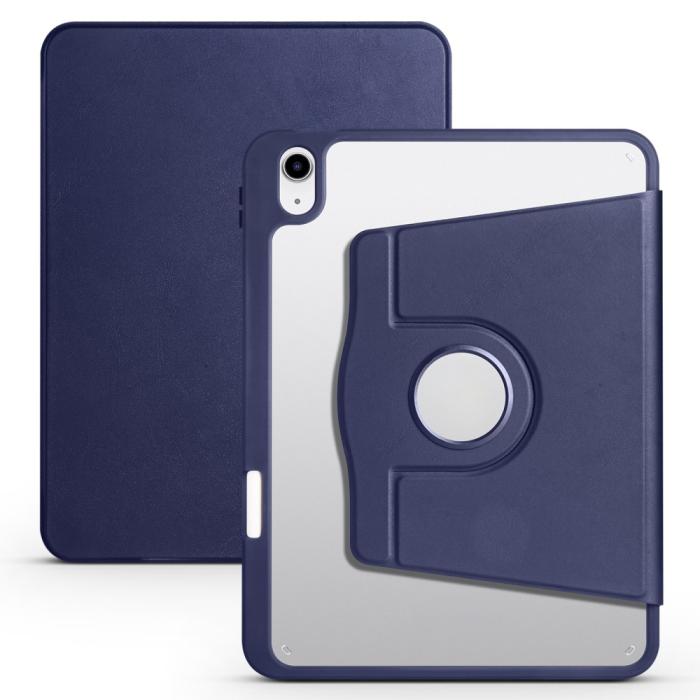 Bild 1, iPad Air 13 2025/2024 Fodral Hybrid Rotation Pennhållare