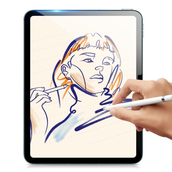 Bild 4, DUX DUCIS iPad Air 13 2025/2024 Skärmskydd Heltäckande