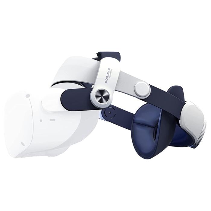 Bild 1, BOBOVR Meta Quest 2 Huvudband M2 Plus