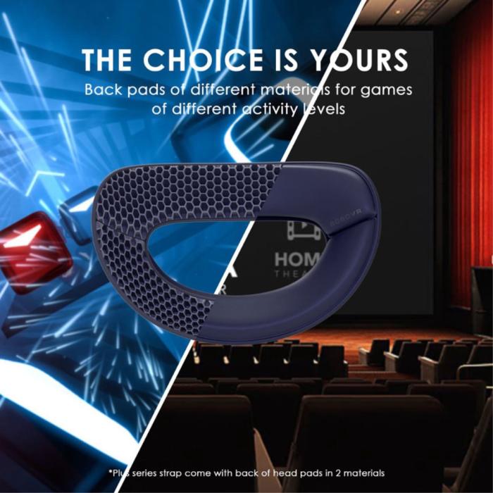 Bild 5, BOBOVR Meta Quest 2 Huvudband M2 Plus