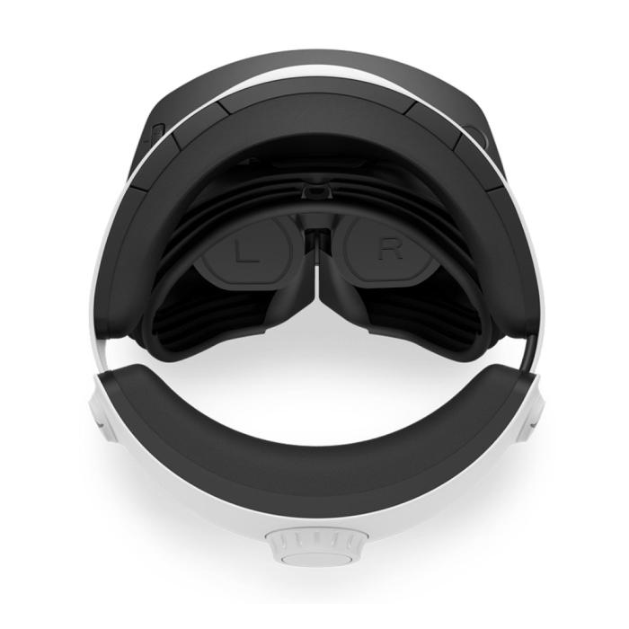 Bild 6, PlayStation VR 2 Linsskydd Silikon Svart