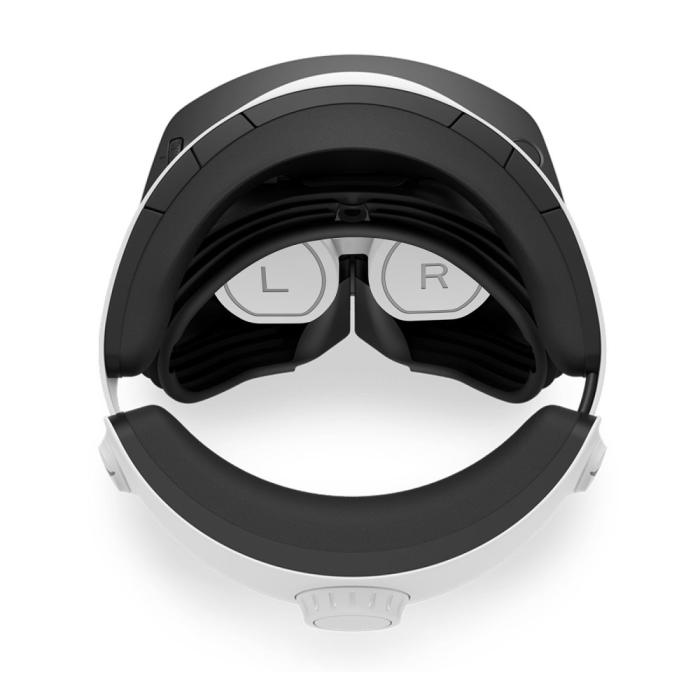 Bild 6, PlayStation VR 2 Linsskydd Silikon Grå