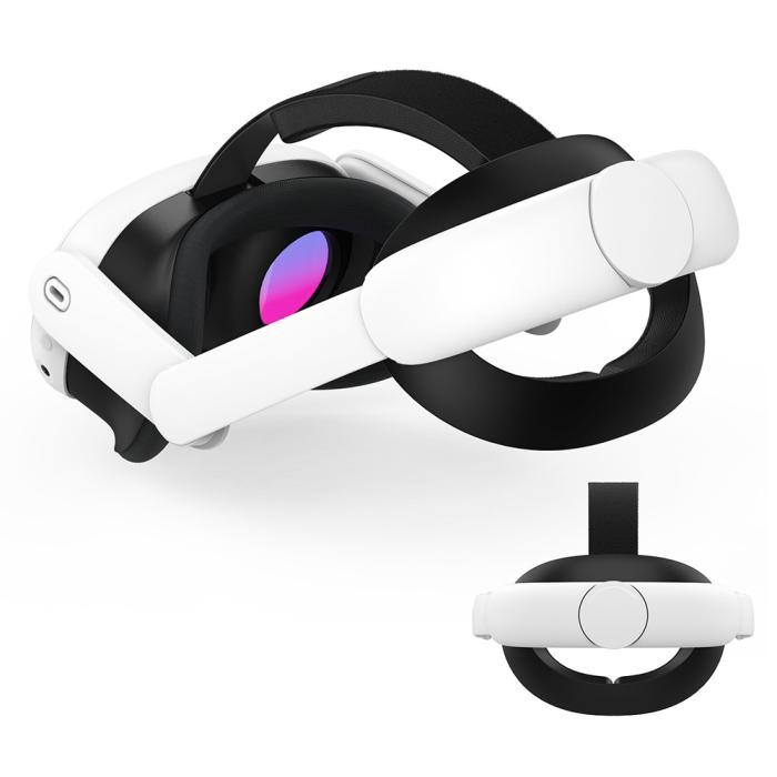 Bild 2, AMVR Meta Quest 3/3S VR Huvudband Justerbart