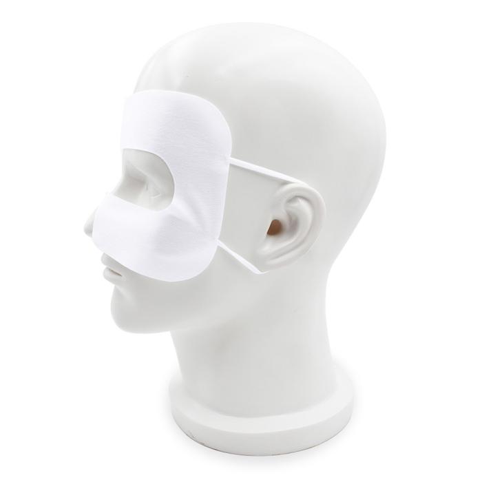 Bild 3, 100-PACK Engångs VR Ansiktsmask